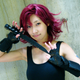 Illustration for article titled Meet The Queen Of emMetal Gear/em Cosplay